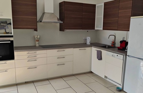Sankt Martin an der Raab Apartamento | Ferienwohnung Waldblick