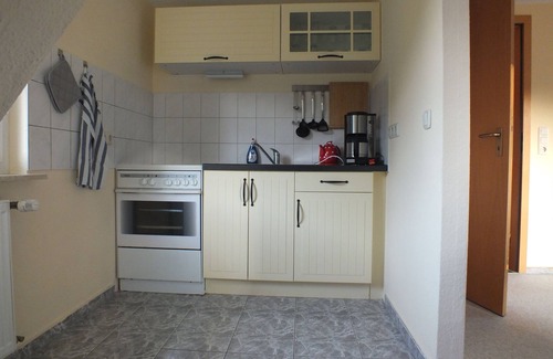 Muritz Casa | Ferienwohnung Waldblick