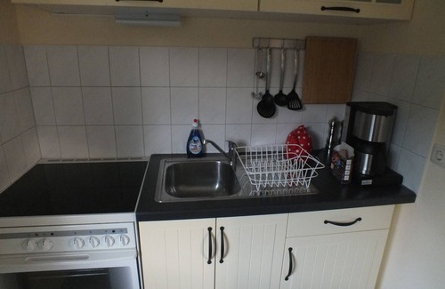 Muritz Casa | Ferienwohnung Waldblick