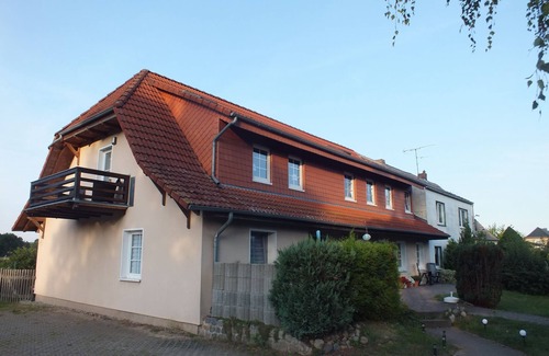 Muritz Casa | Ferienwohnung Waldblick