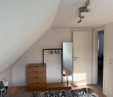 Alterkuelz Apartamento | Ferienwohnung Waldblick Alterkülz