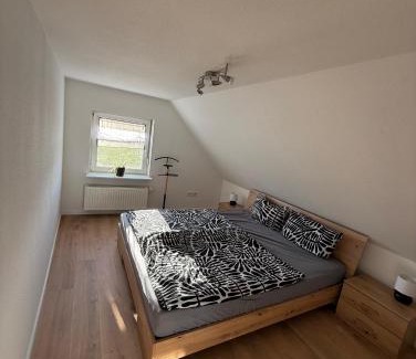 Alterkuelz Apartamento | Ferienwohnung Waldblick Alterkülz