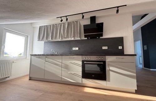 Alterkuelz Apartamento | Ferienwohnung Waldblick Alterkülz