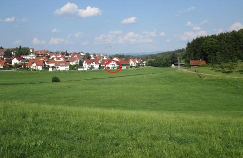 Neukirch Apartamento | Ferienwohnung Waldblick