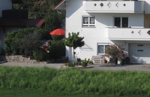 Neukirch Apartamento | Ferienwohnung Waldblick