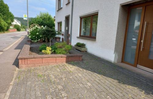 Trassem Apartamento | Ferienwohnung Waldblick