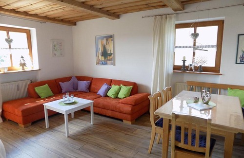 Hauzenberg Apartamento | Ferienwohnung Waldesruhe Hauzenberg