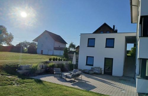 Simmersfeld Apartamento | Ferienwohnung Waldlichtung