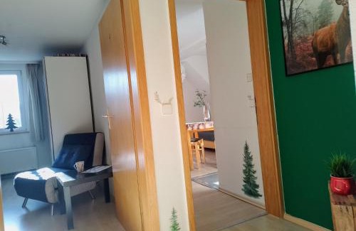 Mitteltal Apartamento | Ferienwohnung Waldrausch