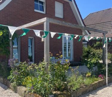 Bad Bentheim Apartamento | Ferienwohnung Waldseite