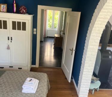 Bad Bentheim Apartamento | Ferienwohnung Waldseite