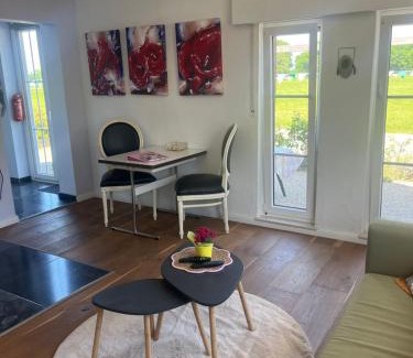 Bad Bentheim Apartamento | Ferienwohnung Waldseite