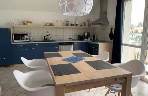 Bad Saarow Apartamento | Ferienwohnung Waldweg Bad Saarow