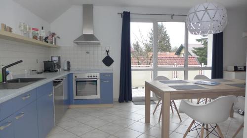 Bad Saarow Apartamento | Ferienwohnung Waldweg Bad Saarow