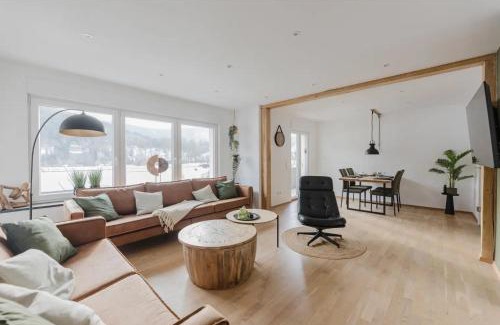 Saalhausen Apartamento | Ferienwohnung Waldzauber Lennestadt