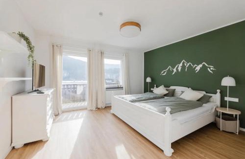Saalhausen Apartamento | Ferienwohnung Waldzauber Lennestadt
