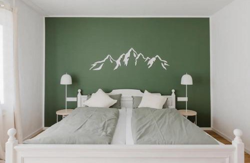 Saalhausen Apartamento | Ferienwohnung Waldzauber Lennestadt