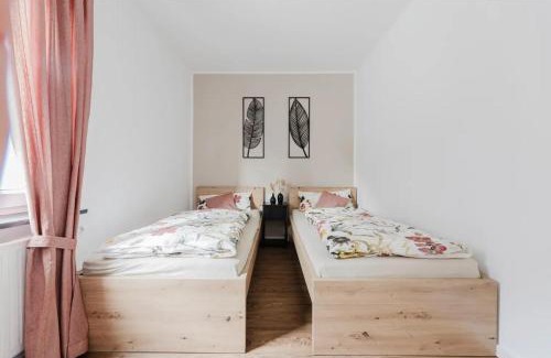 Saalhausen Apartamento | Ferienwohnung Waldzauber Lennestadt