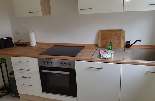 Gohren Apartamento | Ferienwohnung Walfisch