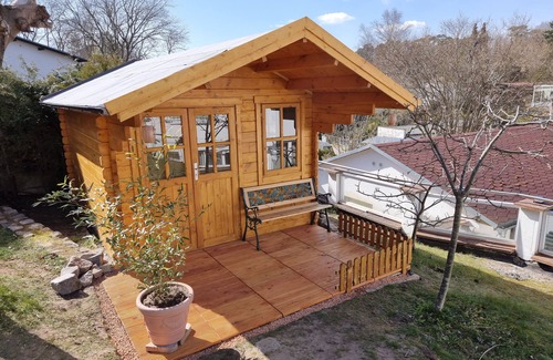 Gohren Apartamento | Ferienwohnung Walfisch