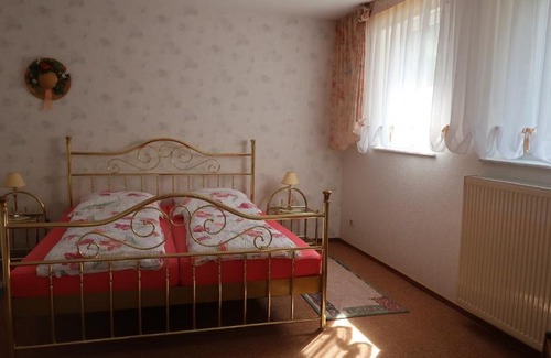 Friedrichroda Apartamento | Ferienwohnung Walter - Friedrichroda