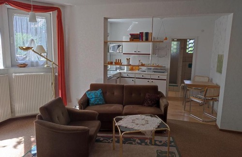 Friedrichroda Apartamento | Ferienwohnung Walter - Friedrichroda