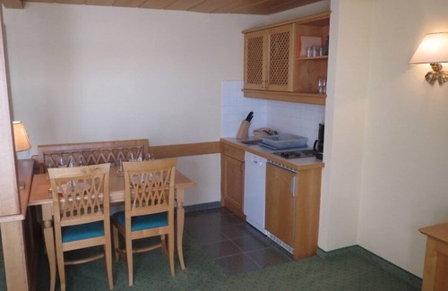 Alt Reddevitz Apartamento | Apartamento Wannsee con aprox.50 qm, 1 habitación, para máx. 4 personas