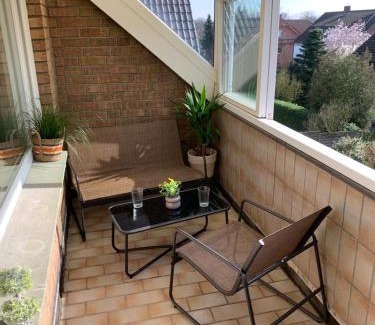 Bad Rothenfelde Apartamento | Ferienwohnung Wanderlust