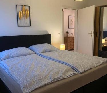 Bad Rothenfelde Apartamento | Ferienwohnung Wanderlust