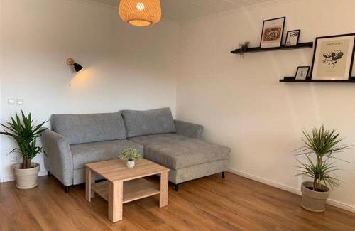 Bad Rothenfelde Apartamento | Ferienwohnung Wanderlust