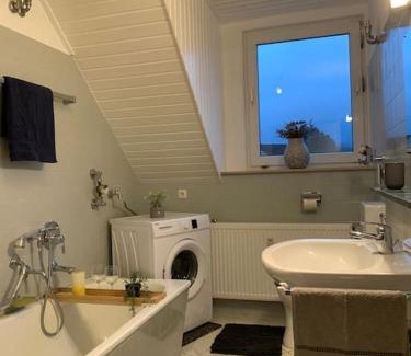 Bad Rothenfelde Apartamento | Ferienwohnung Wanderlust