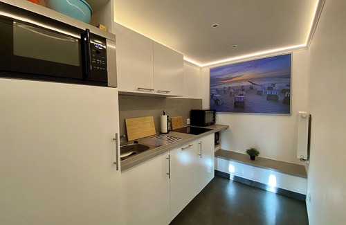 Warnemuende Apartamento | Ferienwohnung Warnemünde Adriana