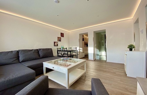 Warnemuende Apartamento | Ferienwohnung Warnemünde Adriana