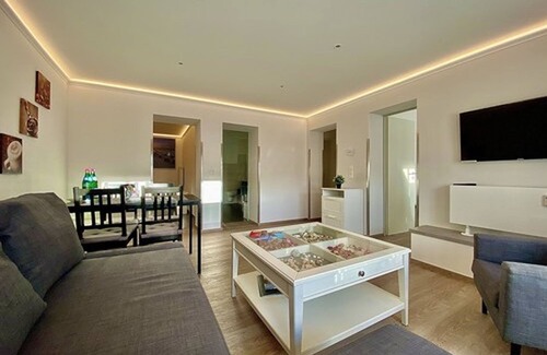 Warnemuende Apartamento | Ferienwohnung Warnemünde Adriana