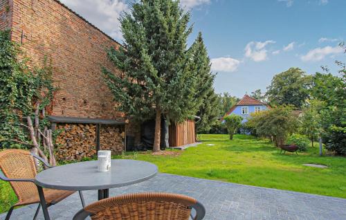 Warthe Apartamento | Ferienwohnung Warthe