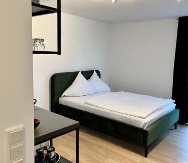 Mittelfeld Apartamento | Ferienwohnung Washingtonweg
