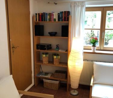 Josefsthal Apartamento | Ferienwohnung Wasserfall