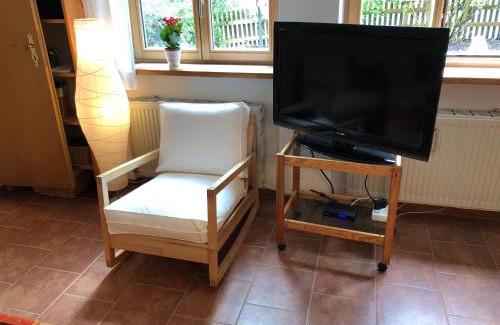 Josefsthal Apartamento | Ferienwohnung Wasserfall