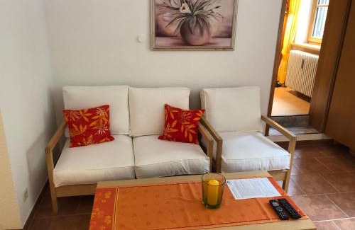 Josefsthal Apartamento | Ferienwohnung Wasserfall