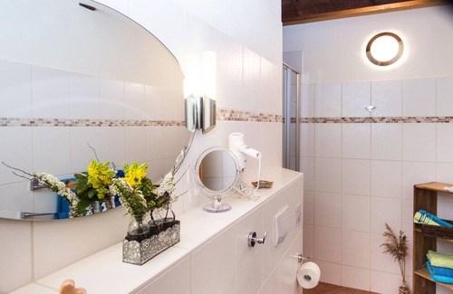 Hedwigenkoog Apartamento | Ferienwohnung Wattenläuper