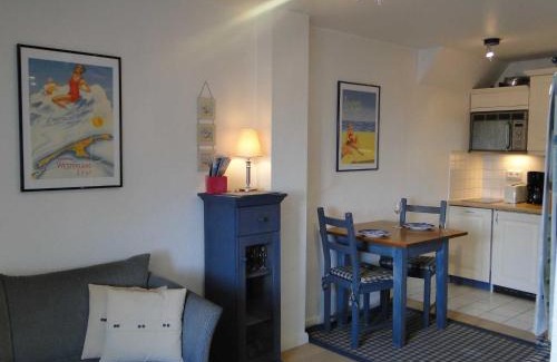 Rantum Apartamento | Ferienwohnung Watt-Koje