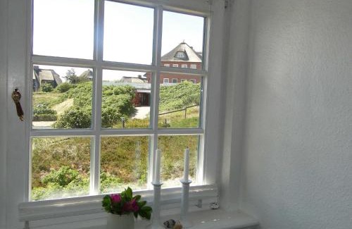 Rantum Apartamento | Ferienwohnung Watt-Koje
