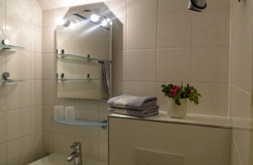 Rantum Apartamento | Ferienwohnung Watt-Koje