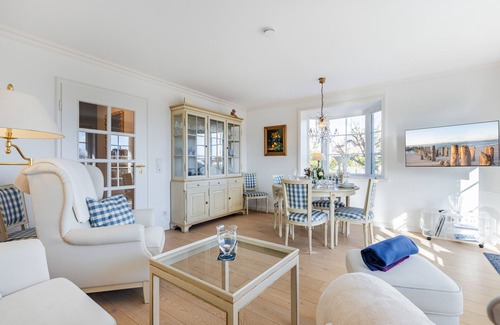 Munkmarsch Apartamento | Ferienwohnung Watt'n Blick