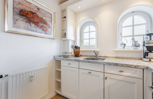 Munkmarsch Apartamento | Ferienwohnung Watt'n Blick