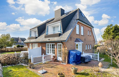 Munkmarsch Apartamento | Ferienwohnung Watt'n Blick