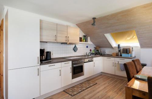 Langeneß Apartamento | Ferienwohnung Watt'nblick