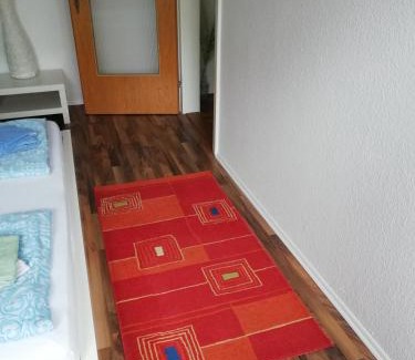 Center Apartamento | Ferienwohnung Wattenmeer mit E-Bike Verleih