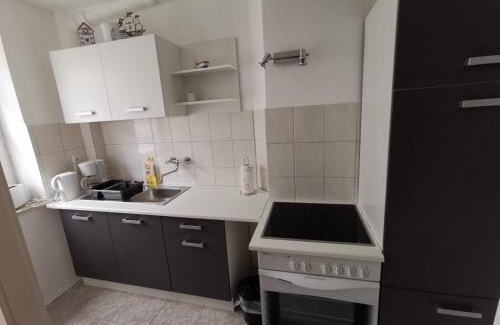 Center Apartamento | Ferienwohnung Wattenmeer mit E-Bike Verleih