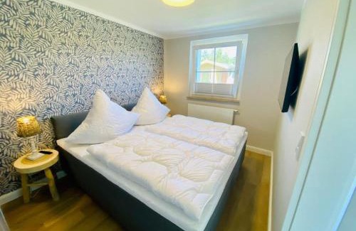 Pruchten Apartamento | Ferienwohnung Watten im idyllischen Pruchten